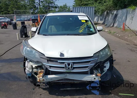 2013 Honda Cr-V Ex из США, поврежденный, VIN 5J6RM4H51DL026706